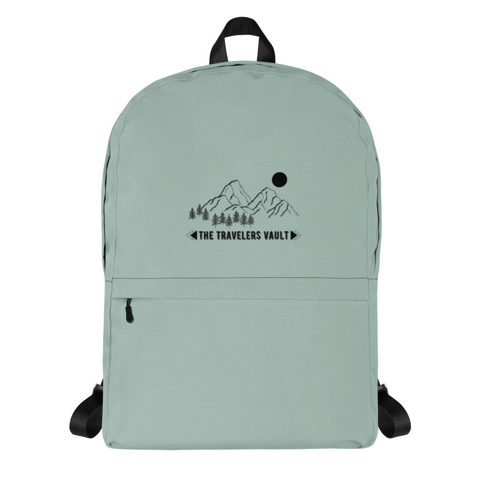 Backpack - cyan