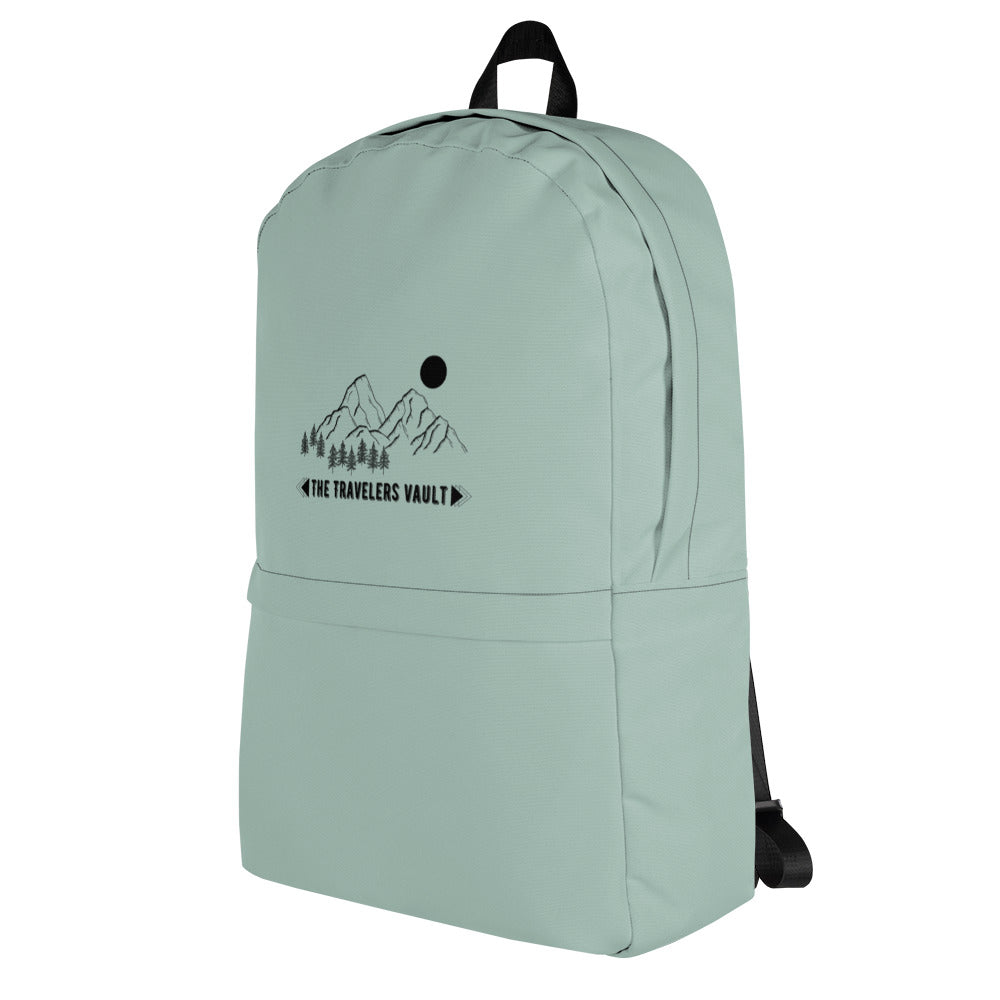 Backpack - cyan