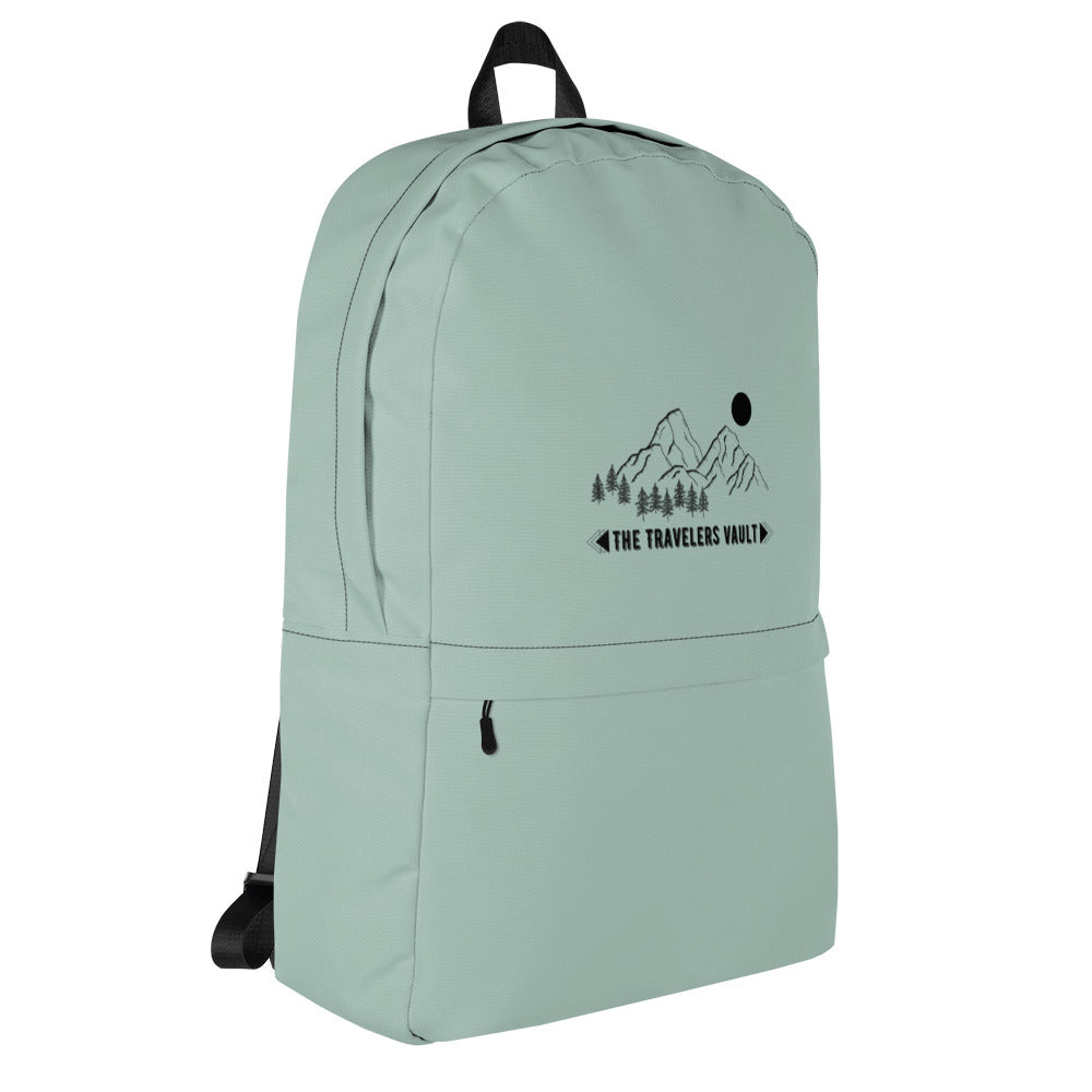 Backpack - cyan