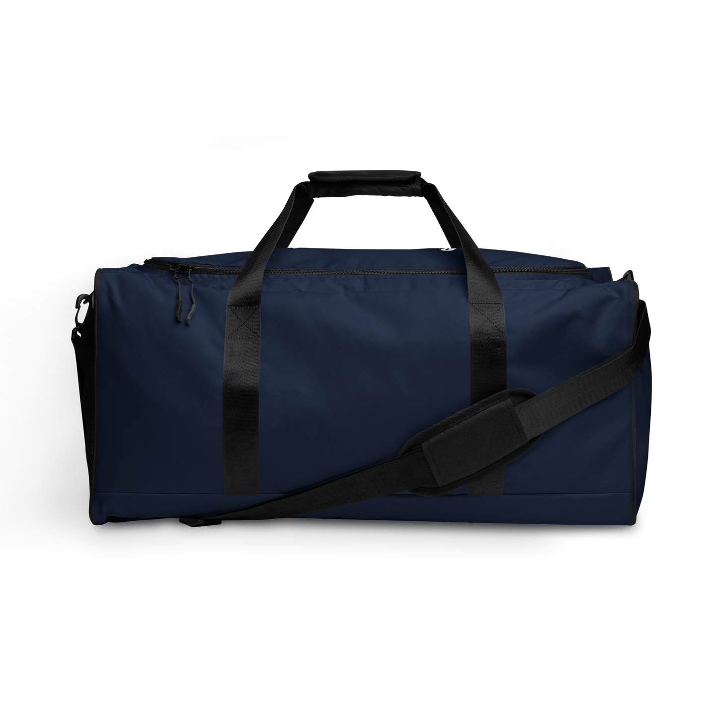 Navy Duffle bag