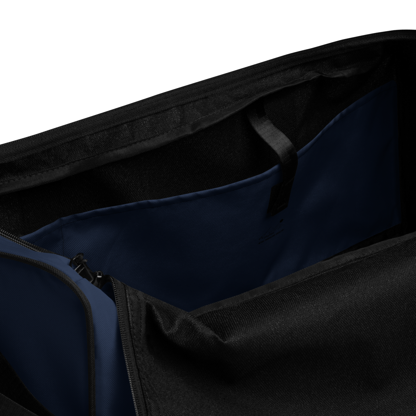 Navy Duffle bag