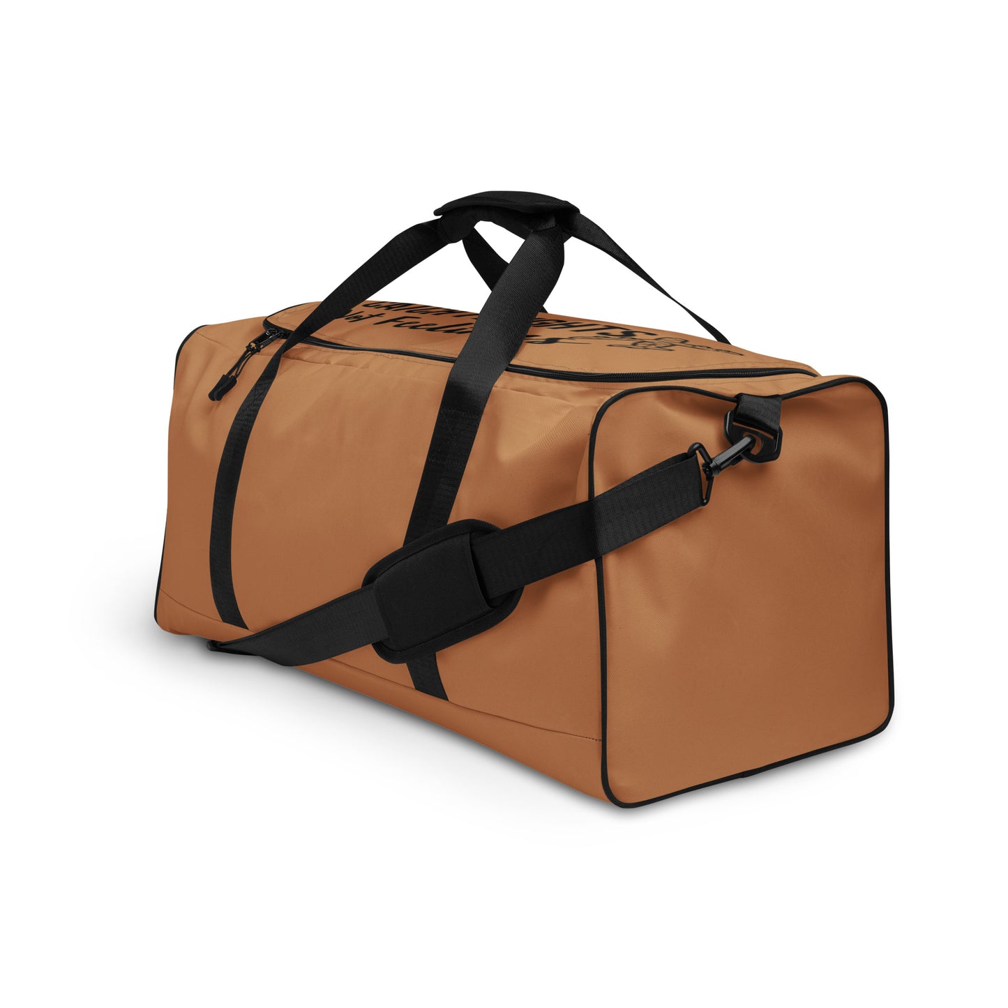 Nude Duffle bag