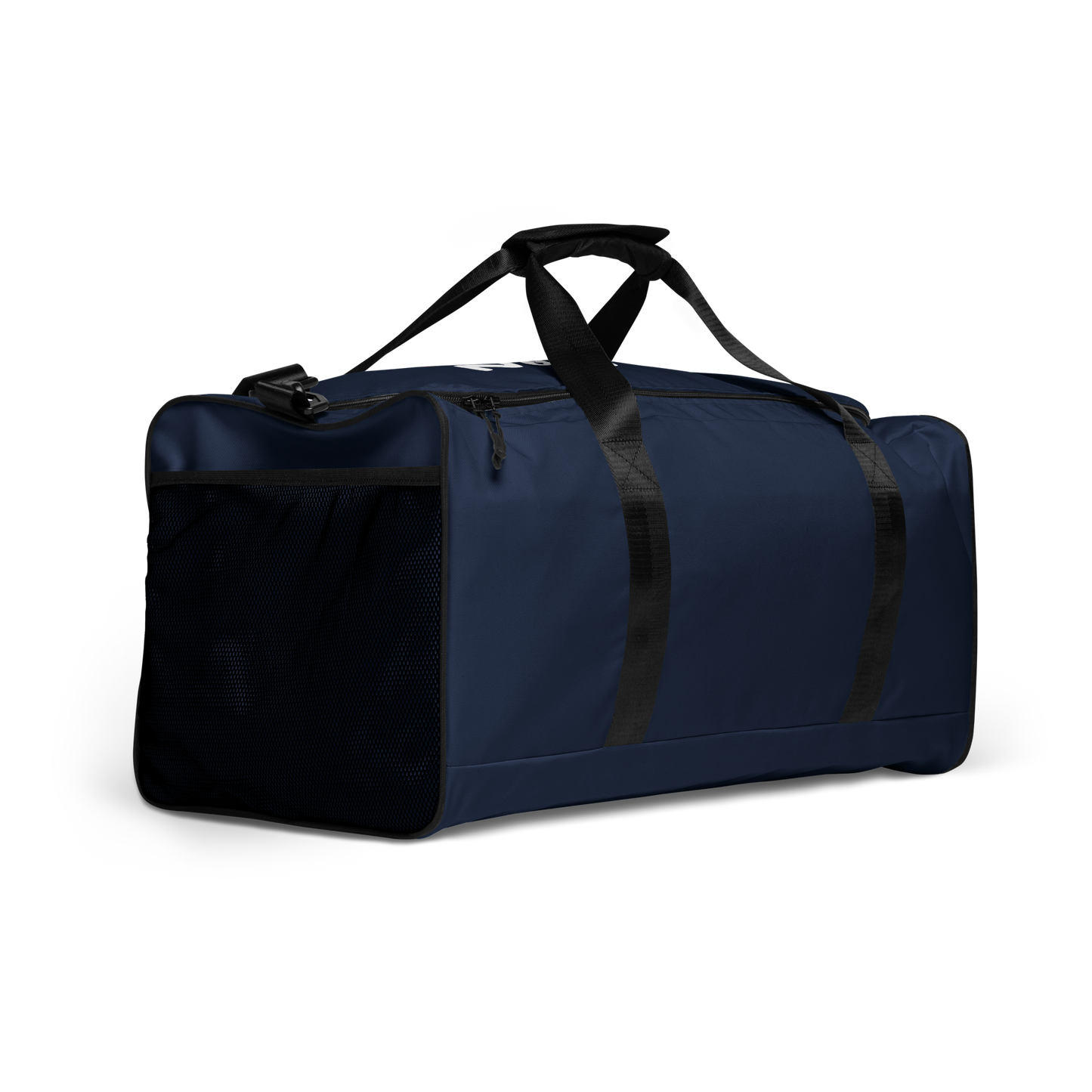 Navy Duffle bag