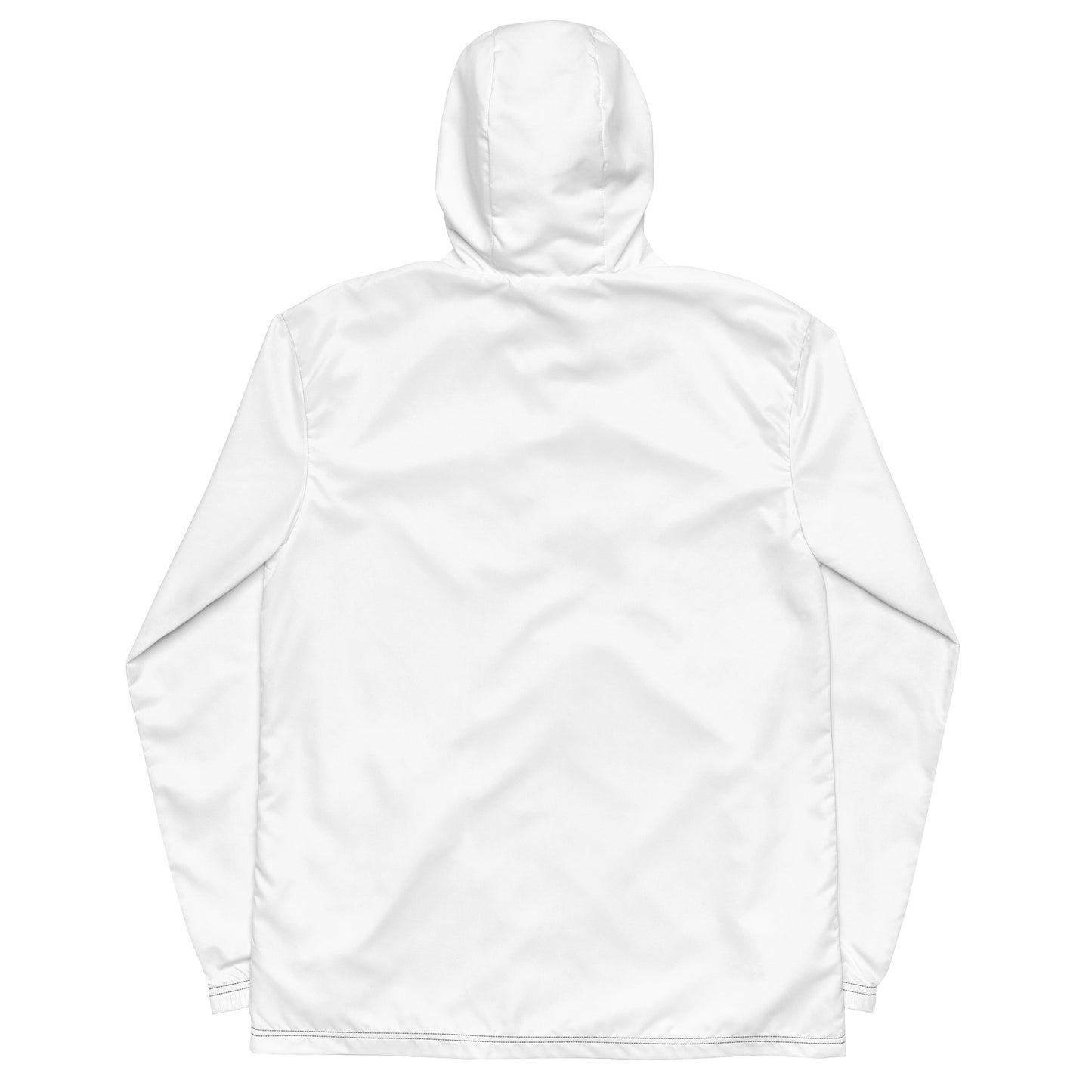 Voyage windbreaker (White)