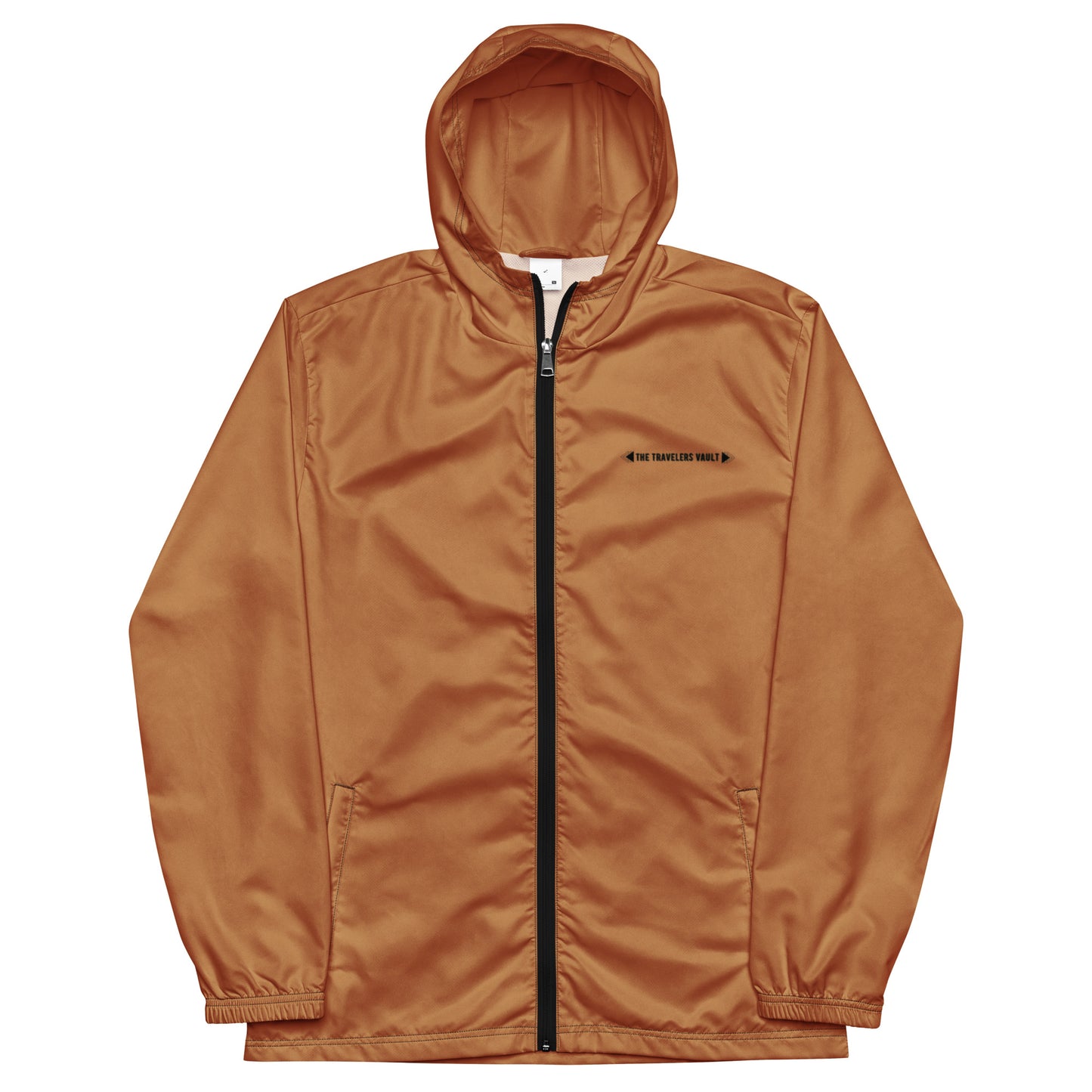 Voyage windbreaker (Nude)