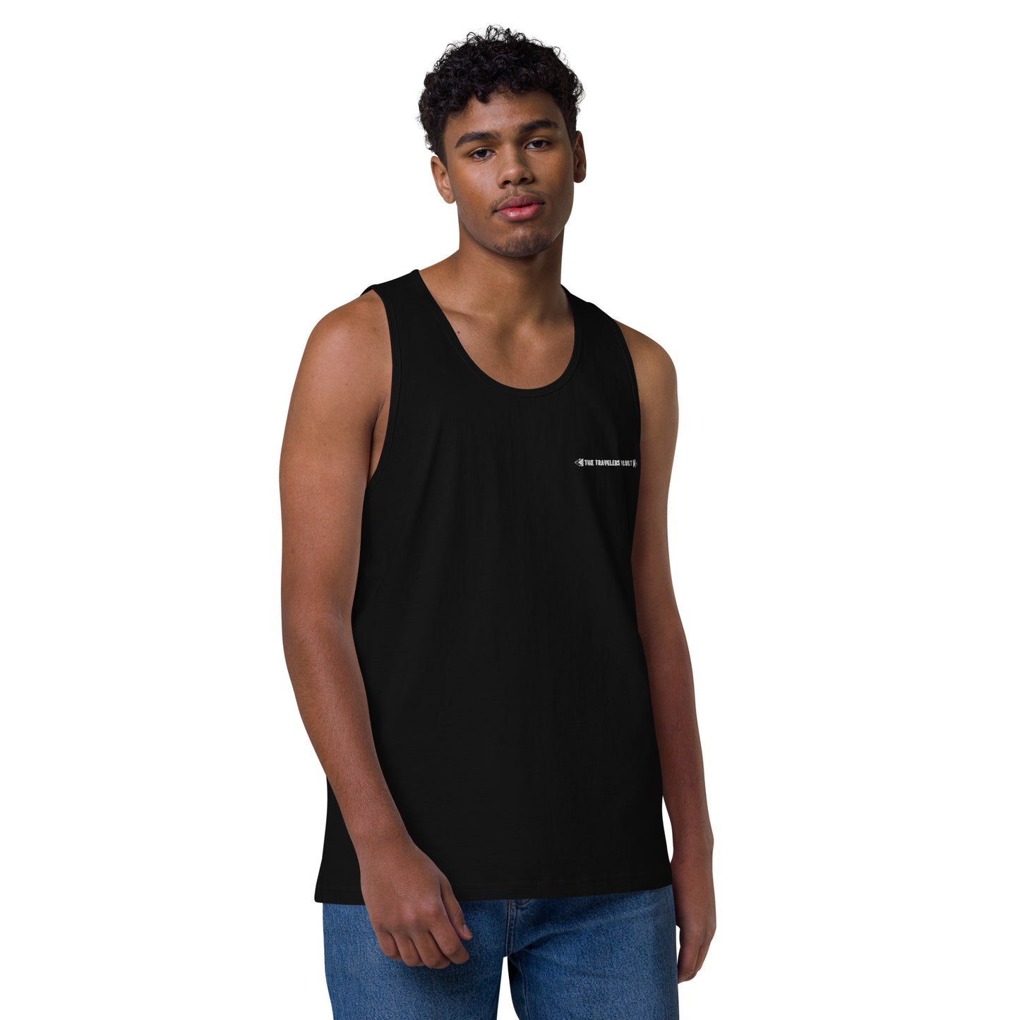 premium tank top