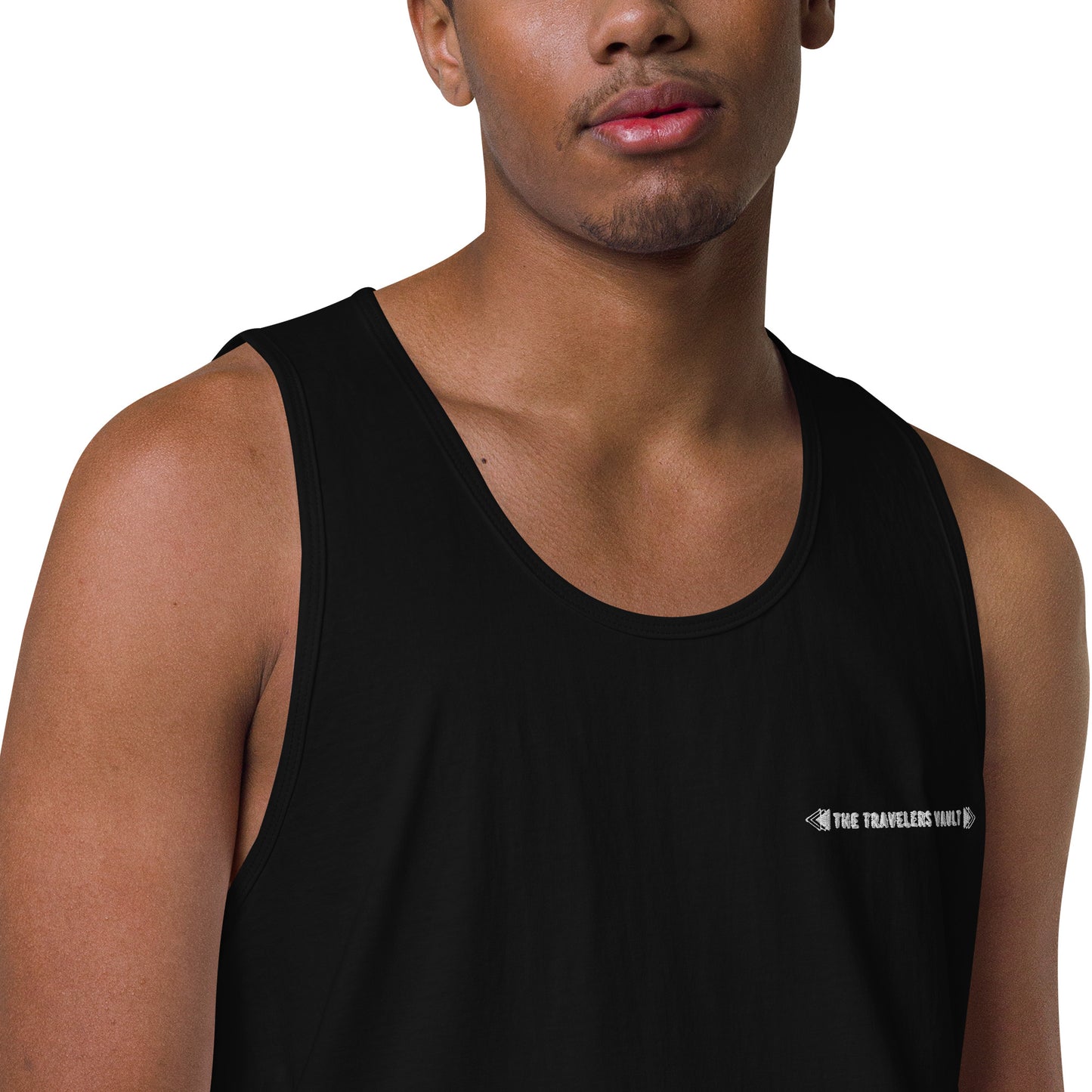 premium tank top