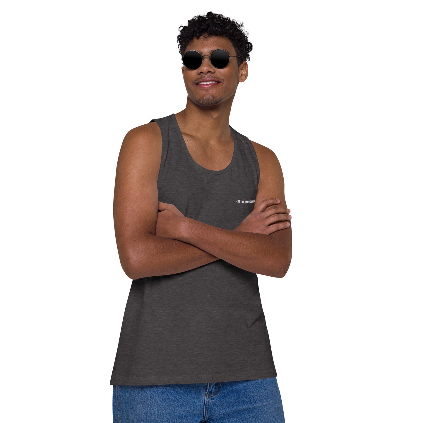 premium tank top