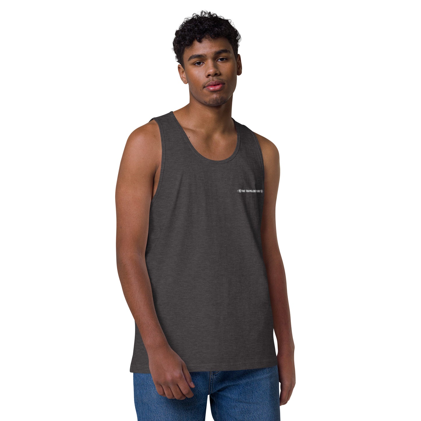 premium tank top