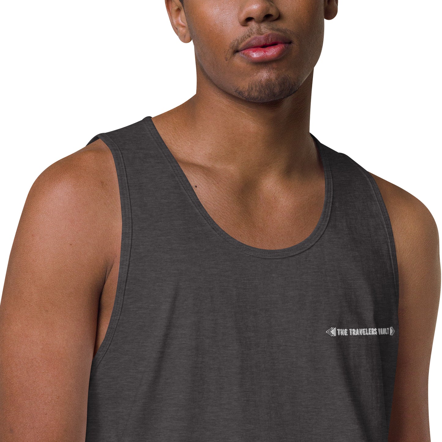 premium tank top