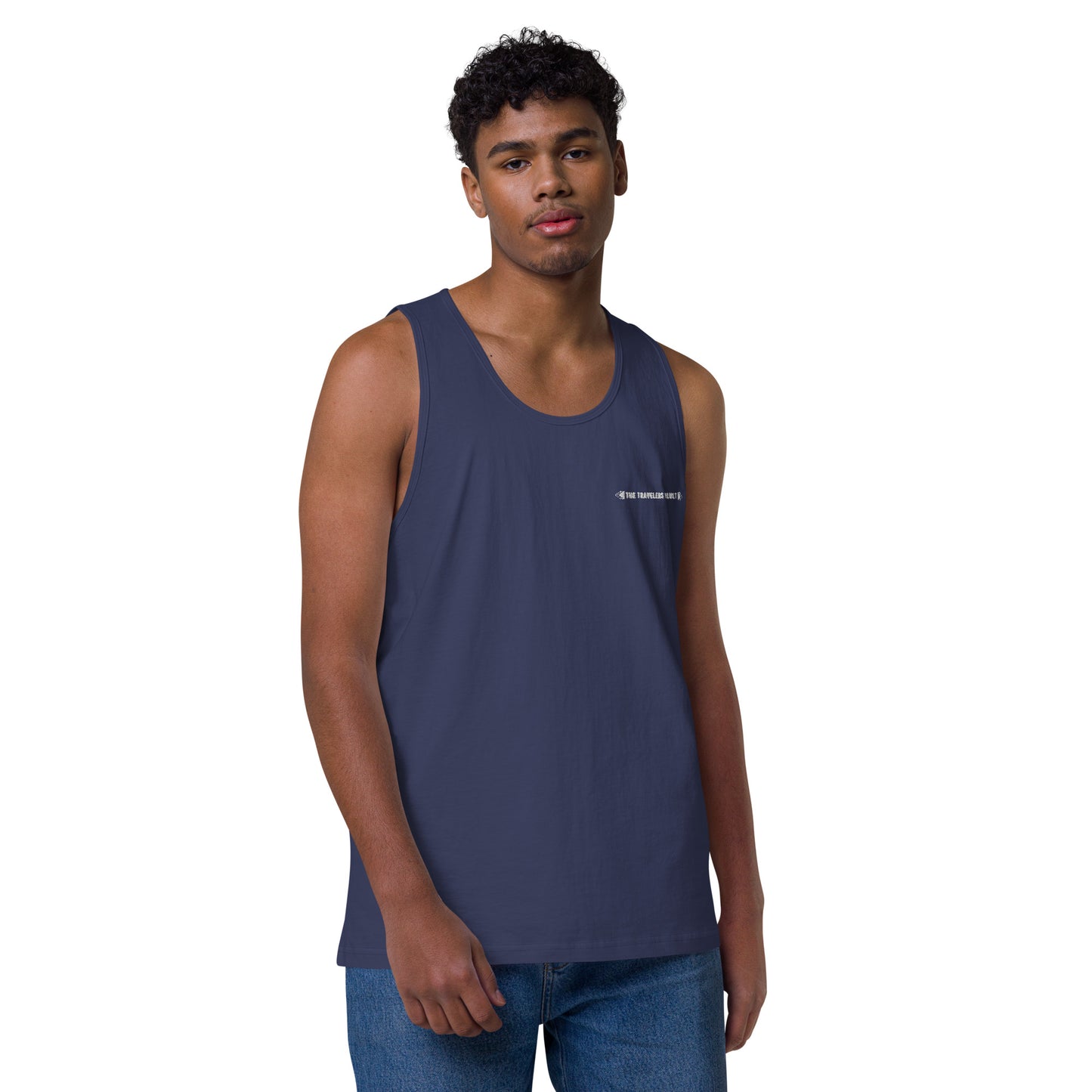 premium tank top