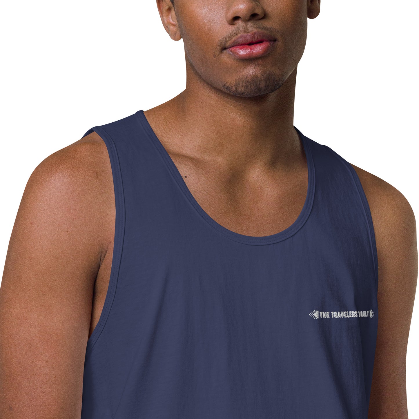 premium tank top