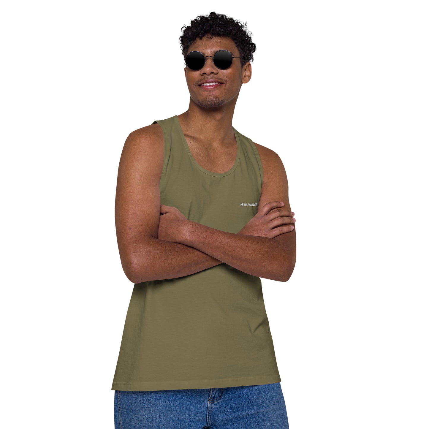 premium tank top