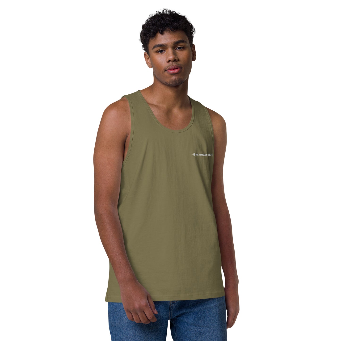 premium tank top