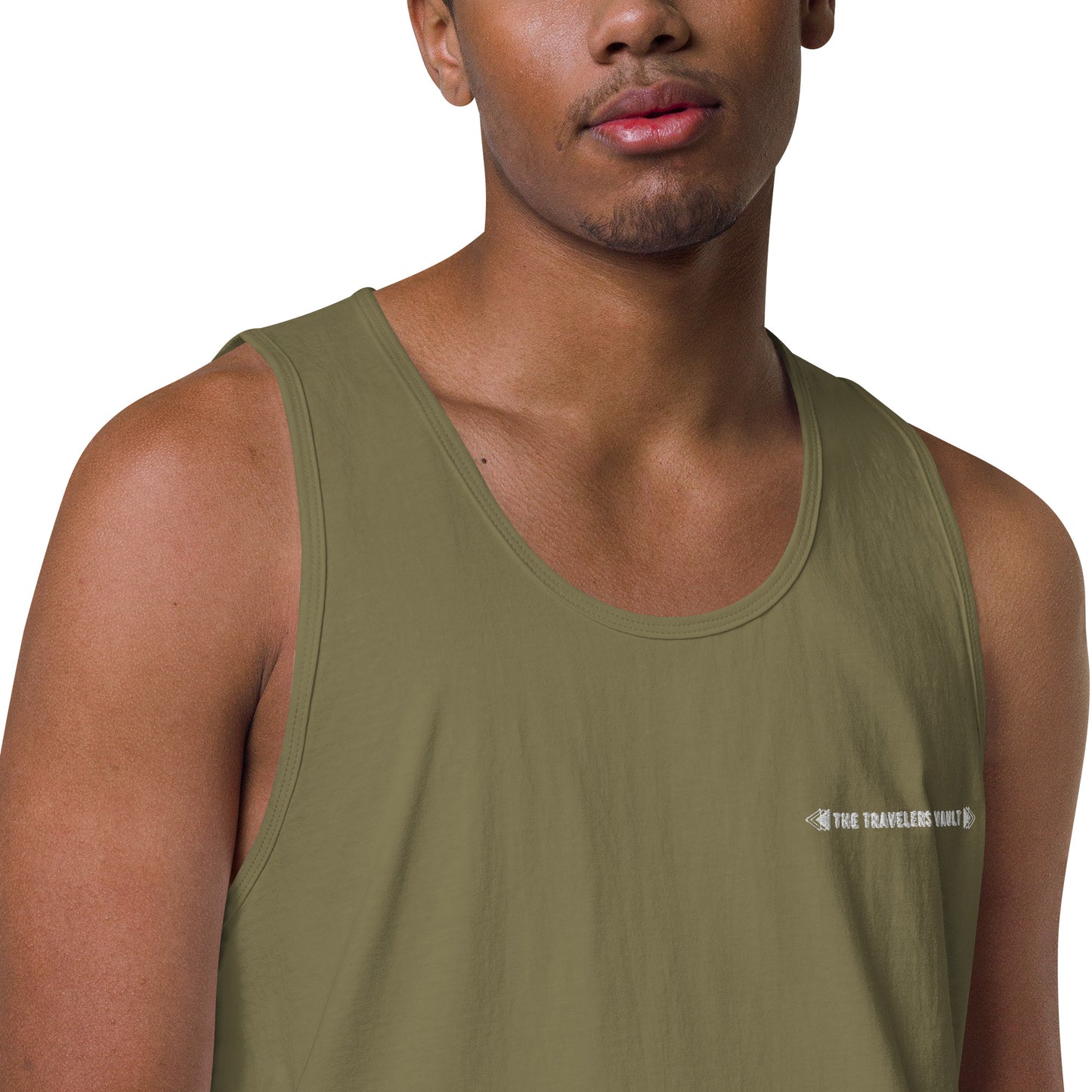 premium tank top