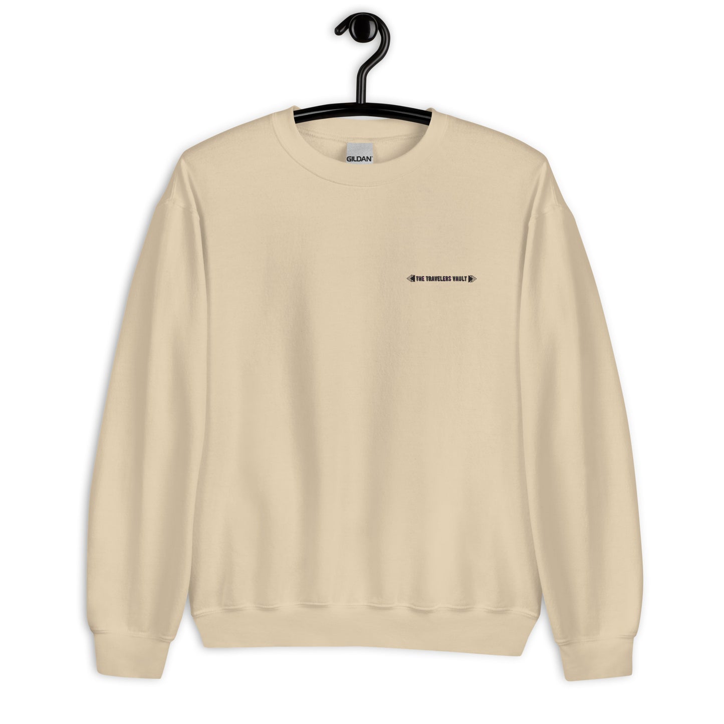 Cozy Cloud Sweatshirt - neutrals