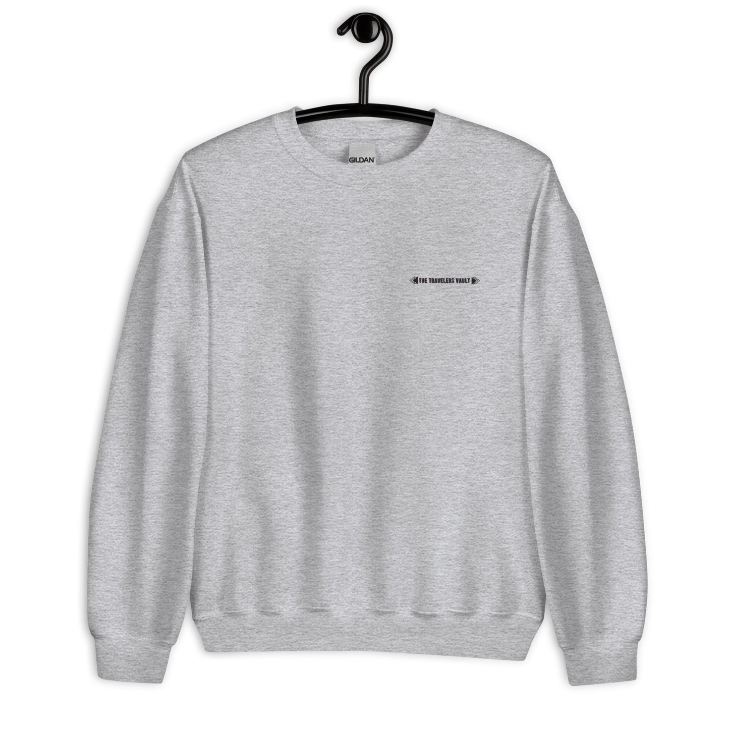 Cozy Cloud Sweatshirt - neutrals