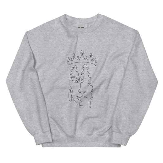 The Monarch Unisex Sweatshirt