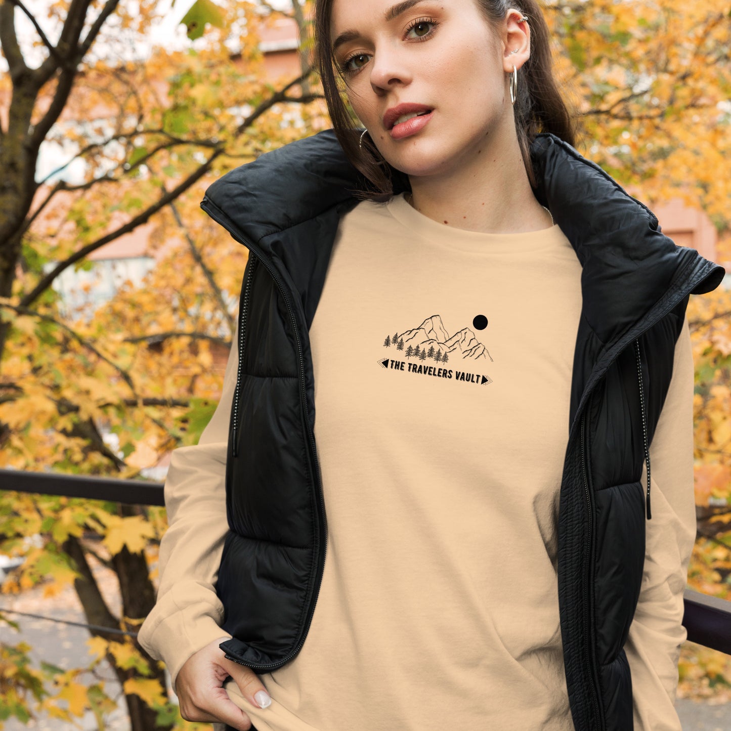 Unisex Long Sleeve Tee