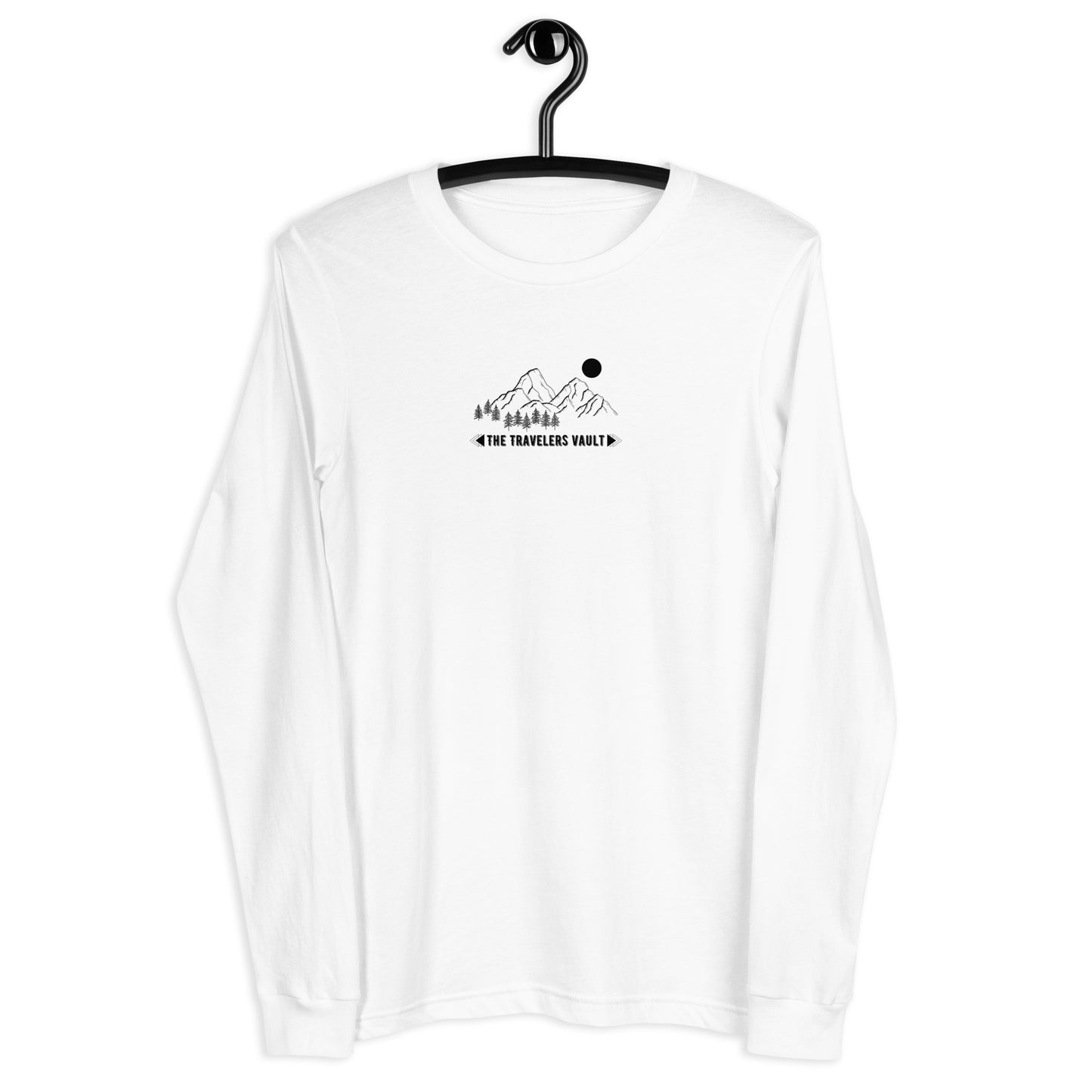 Unisex Long Sleeve Tee