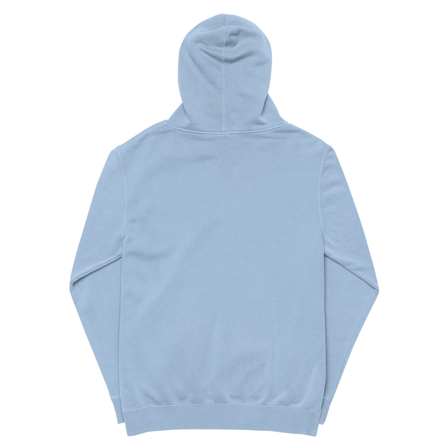 Pigment-Dyed Cozy Cloud Hoodie