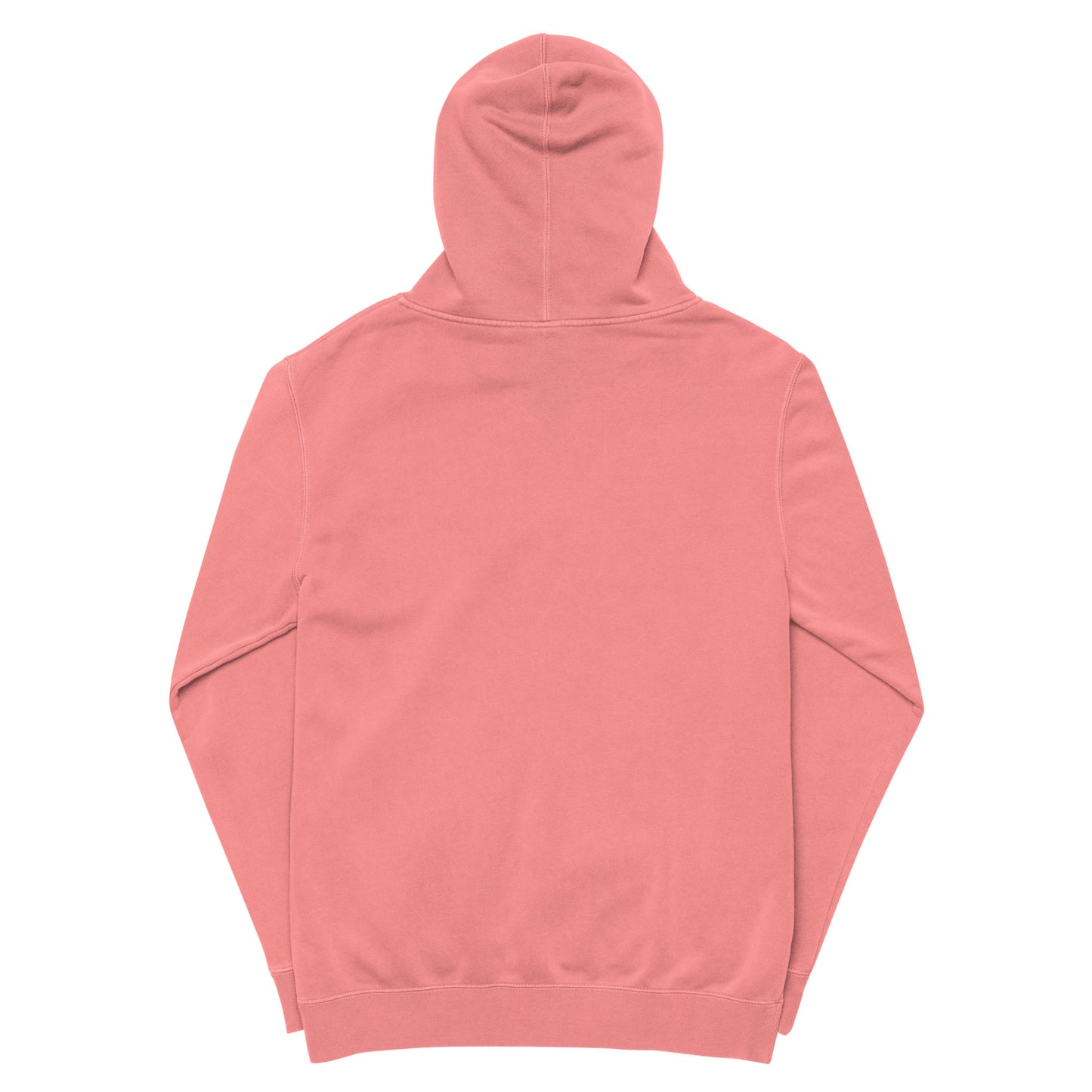 Pigment-Dyed Cozy Cloud Hoodie