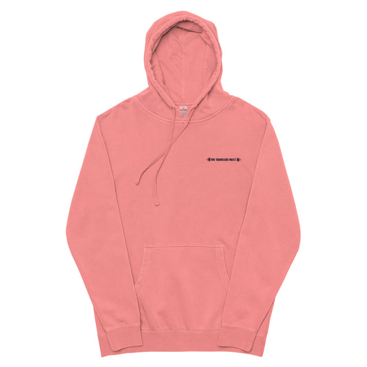 Pigment-Dyed Cozy Cloud Hoodie