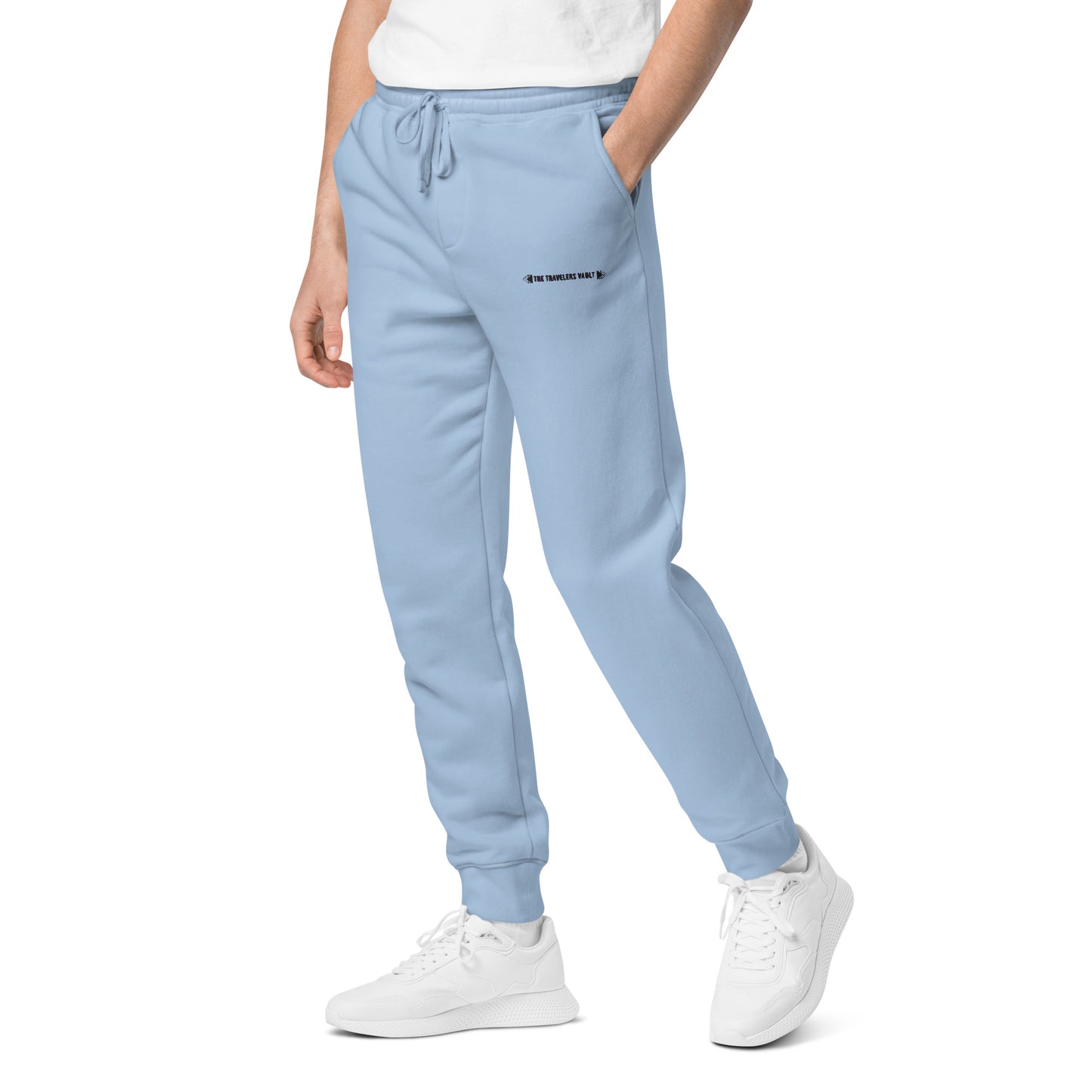 Pigment Dyed Cozy Cloud Sweatpants