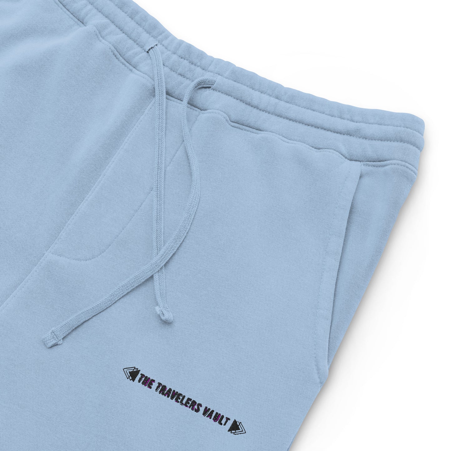 Pigment Dyed Cozy Cloud Sweatpants