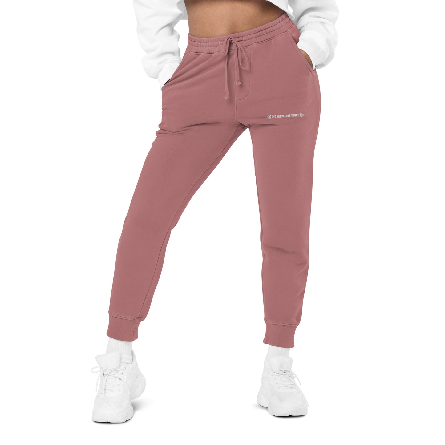 Pigment Dyed Cozy Cloud Sweatpants