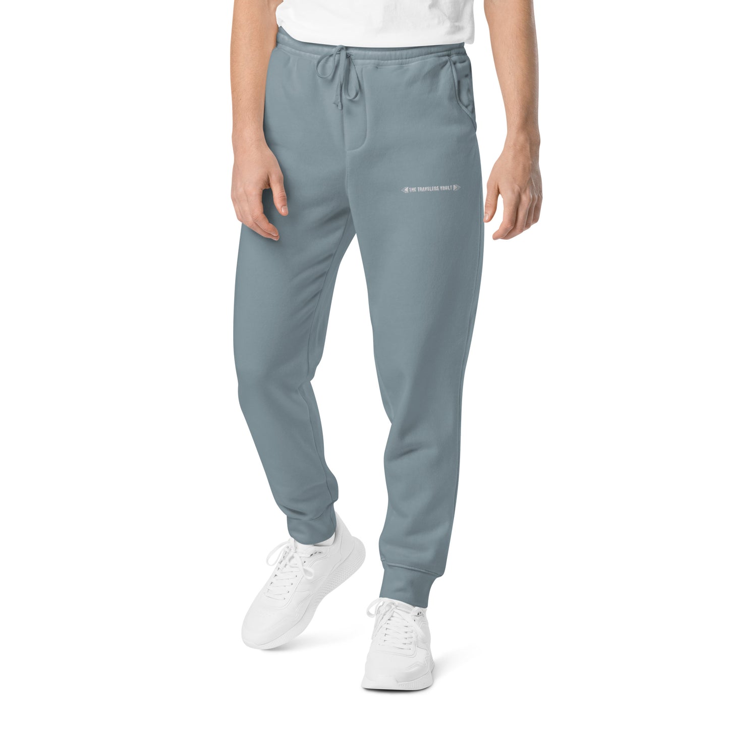 Pigment Dyed Cozy Cloud Sweatpants